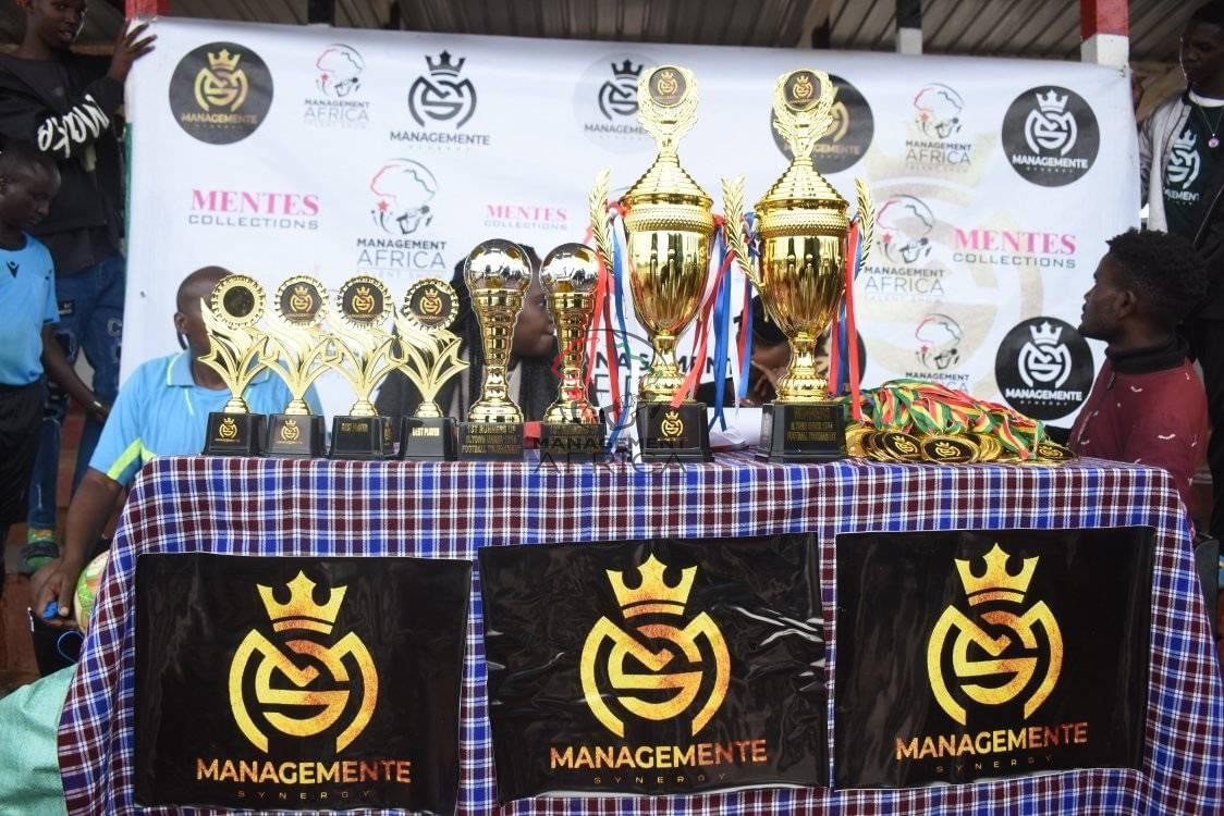 Managemente synergy tournament